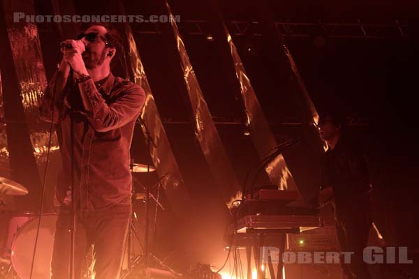 GHINZU - 2015-10-25 - PARIS - Le Trianon - 